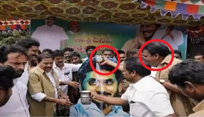 పవన్ కల్యాణ్కి భారీ షాక్ ఇచ్చిన జనసేన ఎమ్మెల్యే రాపాక పవన్ కల్యాణ్కి భారీ షాక్ ఇచ్చిన జనసేన ఎమ్మెల్యే రాపాక