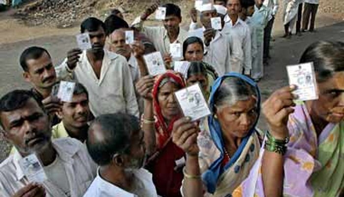 హోరాహోరీగా హుజూర్ నగర్ ఉప ఎన్నిక: ప్రారంభమైన ఓటింగ్