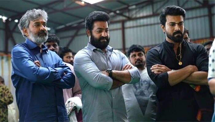 RRRపై అల్లూరి అభిమాని ఫిర్యాదు RRRపై అల్లూరి అభిమాని ఫిర్యాదు