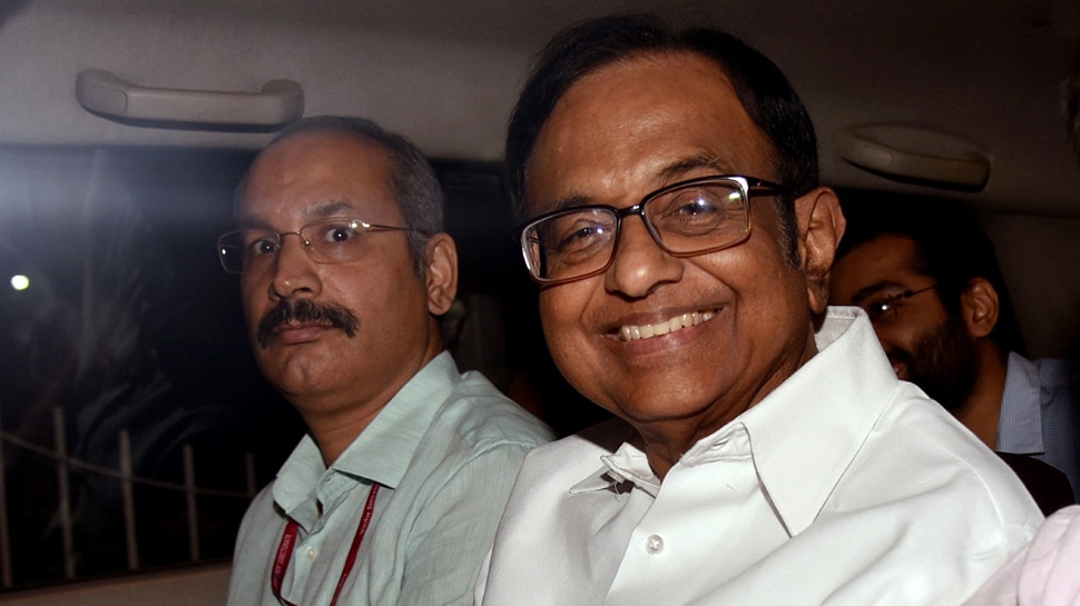 తీహార్ జైలు నుంచి చిదంబరంకు ఊరట తీహార్ జైలు నుంచి చిదంబరంకు ఊరట