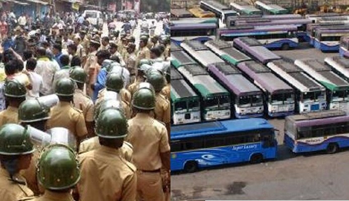 ఆగిన మరో ఆర్టీసి కార్మికుడి గుండె ఆగిన మరో ఆర్టీసి కార్మికుడి గుండె