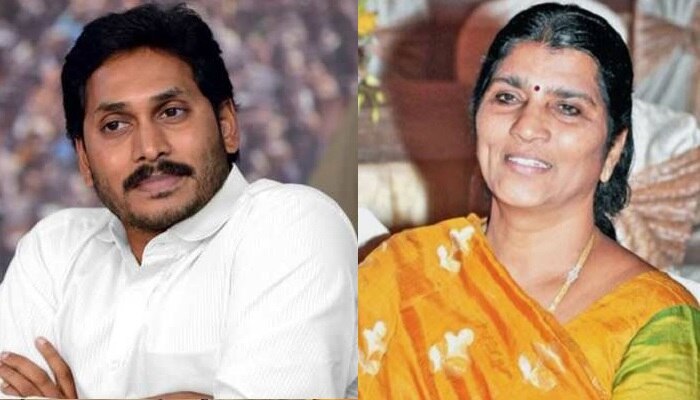 ఏపీ సర్కార్లో లక్ష్మీపార్వతికి పదవి ఇచ్చిన సీఎం జగన్ ఏపీ సర్కార్లో లక్ష్మీపార్వతికి పదవి ఇచ్చిన సీఎం జగన్