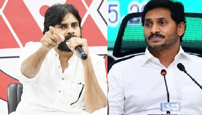ఏపీ సీఎం జగన్ తనపై చేసిన వ్యాఖ్యలకు పవన్ కల్యాణ్ కౌంటర్ ఏపీ సీఎం జగన్ తనపై చేసిన వ్యాఖ్యలకు పవన్ కల్యాణ్ కౌంటర్