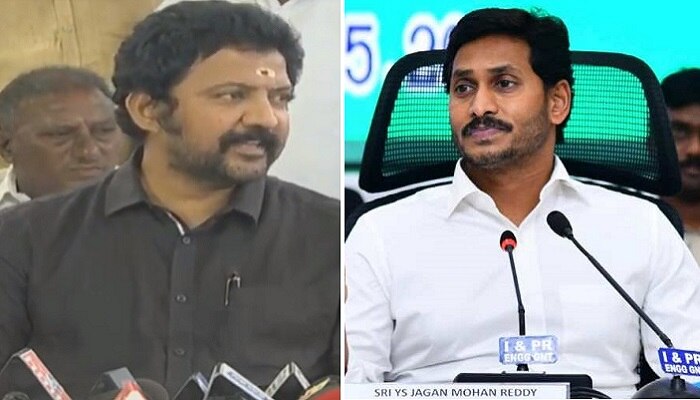 జగన్కి మద్దతిస్తే నాకేం ప్రయోజనం లేదు, కేసులు నాకు కొత్త కాదు: వల్లభనేని వంశీ జగన్కి మద్దతిస్తే నాకేం ప్రయోజనం లేదు, కేసులు నాకు కొత్త కాదు: వల్లభనేని వంశీ