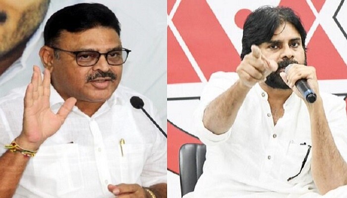 చంద్రబాబు దూతగా ఢిల్లీకి పవన్ కళ్యాణ్: అంబటి రాంబాబు చంద్రబాబు దూతగా ఢిల్లీకి పవన్ కళ్యాణ్: అంబటి రాంబాబు