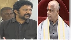 వల్లభనేనిని వైసీపిలోకి రావాలంటే.. : ఏపీ స్పీకర్ తమ్మినేని