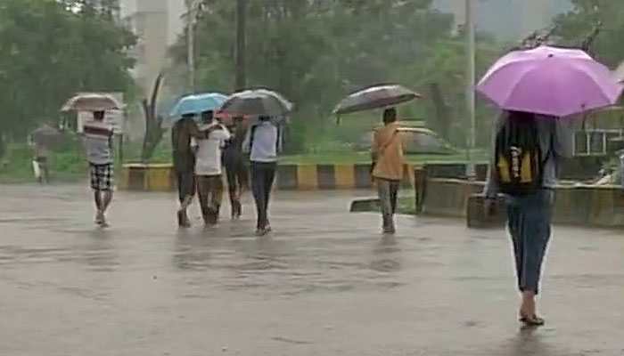 నేడు, రేపు రాష్ట్రంలో ఓ మోస్తరు వర్షాలు నేడు, రేపు రాష్ట్రంలో ఓ మోస్తరు వర్షాలు