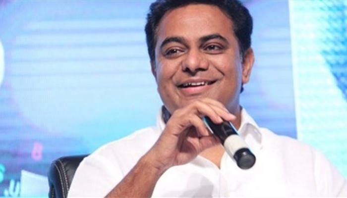 బాన్సువాడ పర్యటనలో మంత్రి కేటీఆర్ బాన్సువాడ పర్యటనలో మంత్రి కేటీఆర్