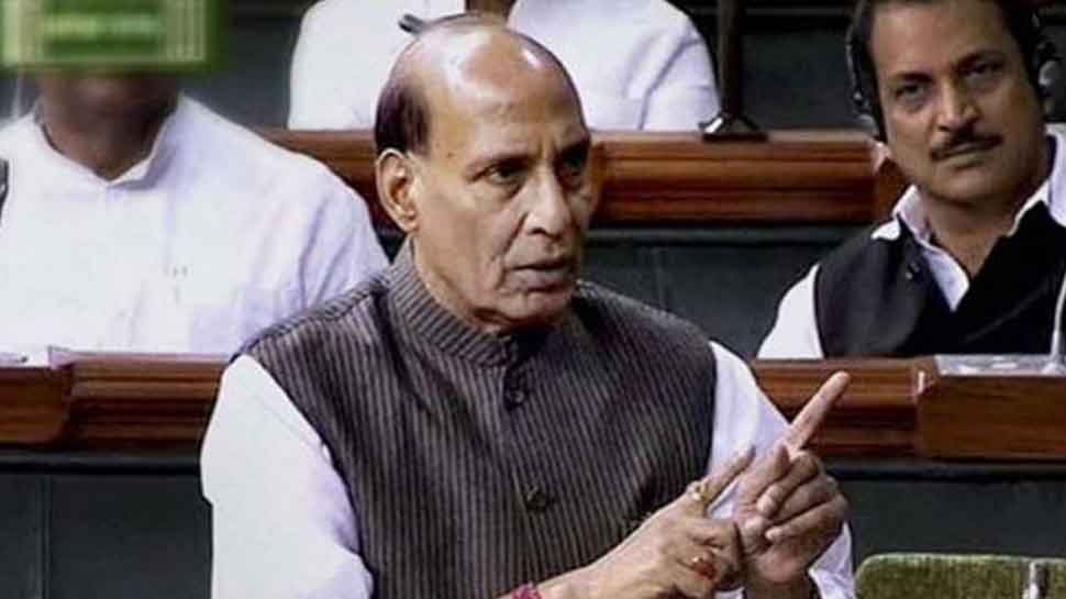 దిశపై అరాచకంపై పార్లమెంట్లో రక్షణ శాఖ మంత్రి రాజ్నాథ్ సింగ్ ప్రకటన దిశపై అరాచకంపై పార్లమెంట్లో రక్షణ శాఖ మంత్రి రాజ్నాథ్ సింగ్ ప్రకటన