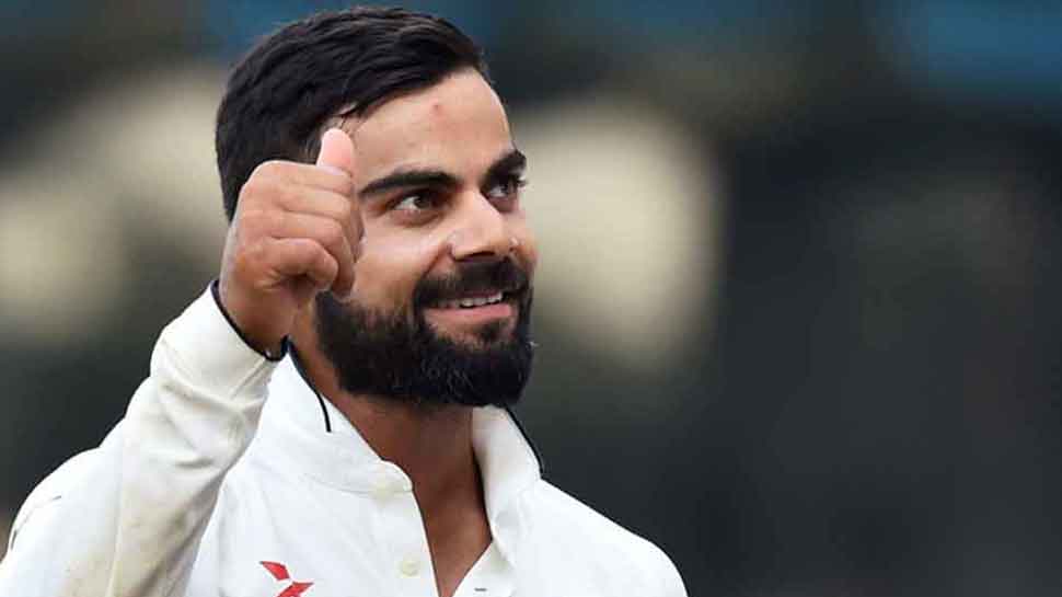 ICC men's Test rankings list | స్టీవ్ స్మిత్ని అధిగమించి మళ్లీ టాప్ ర్యాంక్ అందుకున్న విరాట్ కోహ్లీ ICC men's Test rankings list | స్టీవ్ స్మిత్ని అధిగమించి మళ్లీ టాప్ ర్యాంక్ అందుకున్న విరాట్ కోహ్లీ