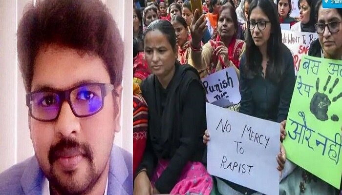 Daniel Shravan comments on rapes | మహిళల వద్ద కండోమ్స్ ఉండాలి.. రేపిస్టులకు సహకరించాలి: డానియెల్ శ్రవణ్ నీచమైన కామెంట్స్!