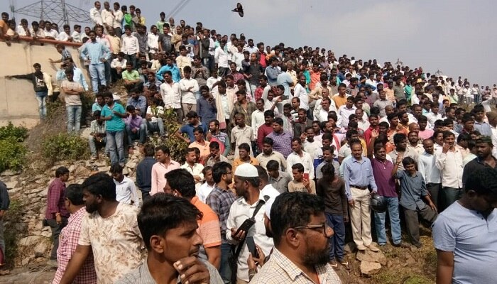 వాళ్లకు జైల్లో చిప్పకూడు పెట్టాల్సింది.. కానీ చంపాల్సింది కాదు: ఎన్‌కౌంటర్‌లో హతమైన నిందితుల కుటుంబసభ్యుల ఆవేదన