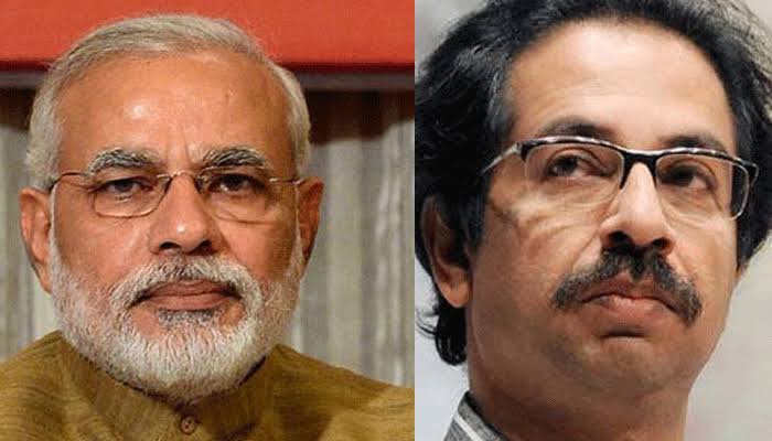 ఉల్లి ధరల పెరుగుదల నేపథ్యంలో మోదీ ప్రభుత్వంపై మండిపడిన శివసేన ఉల్లి ధరల పెరుగుదల నేపథ్యంలో మోదీ ప్రభుత్వంపై మండిపడిన శివసేన