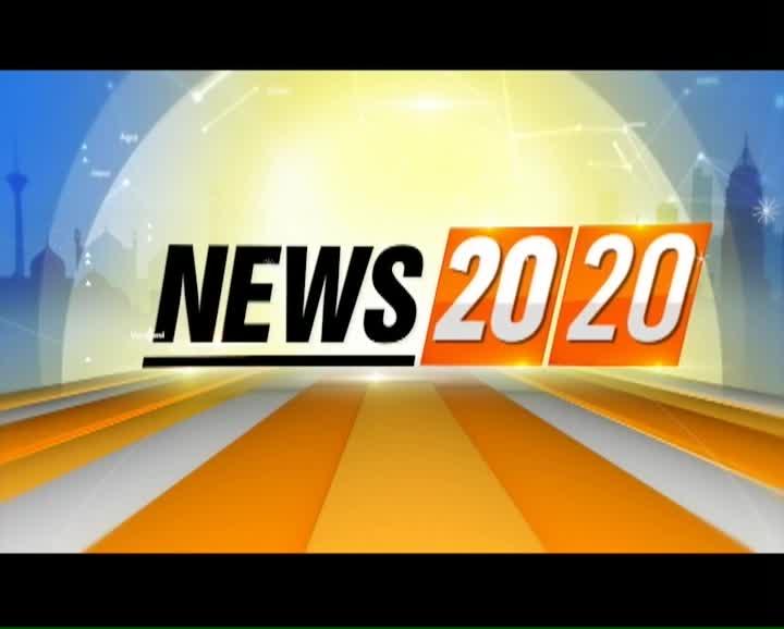 20 20 News headlines 