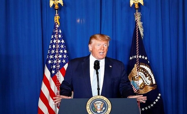 America president Donald Trump warning to Iran : మీరు అలా చేస్తే .. మేం ఇలా చేస్తాం.. 