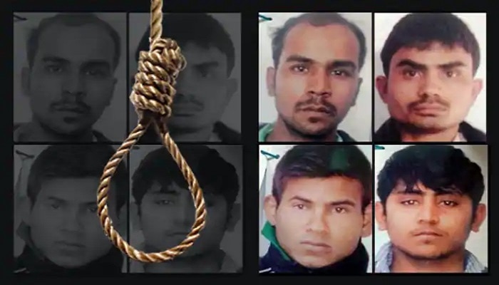 Death warrants against 4 convicts in Nirbhaya case: నిర్భయ కేసు దోషులకు ఉరి శిక్ష