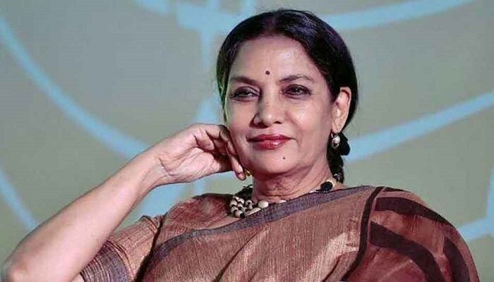 FIR registered against Shabana Azmi's driver: షబానా ఆజ్మీ డ్రైవర్పై రాష్ డ్రైవింగ్ కేసు FIR registered against Shabana Azmi's driver: షబానా ఆజ్మీ డ్రైవర్పై రాష్ డ్రైవింగ్ కేసు