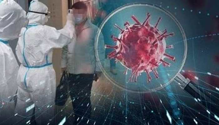 Alleged Carona virus in hyderabad : హైదరాబాద్‌లో కరోనా వైరస్ కలకలం