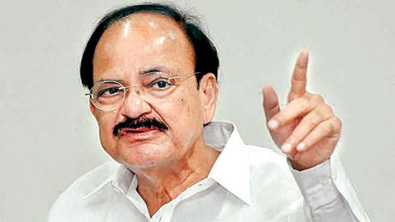 కరోనావైరస్ వ్యాప్తి ఆందోళన కలిగిస్తుంది: వెంకయ్య నాయుడు కరోనావైరస్ వ్యాప్తి ఆందోళన కలిగిస్తుంది: వెంకయ్య నాయుడు