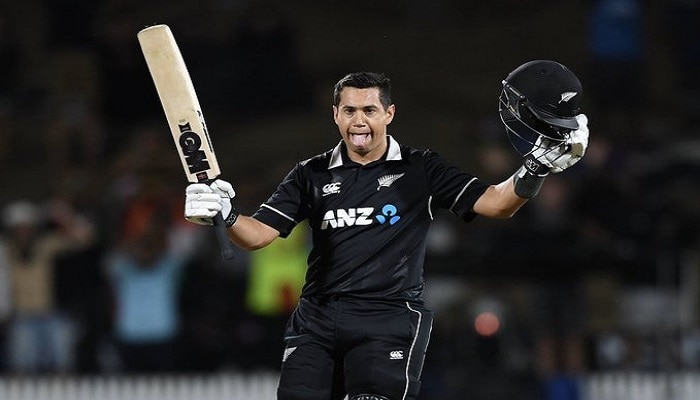 Ross Taylor Tongue Poking: రాస్ టేలర్ నాలుక బయటకు ఎందుకు చూపిస్తాడంటే! Ross Taylor Tongue Poking: రాస్ టేలర్ నాలుక బయటకు ఎందుకు చూపిస్తాడంటే!