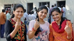 ప్రశాంతంగా ఢిల్లీ ఎన్నికల పోలింగ్ 