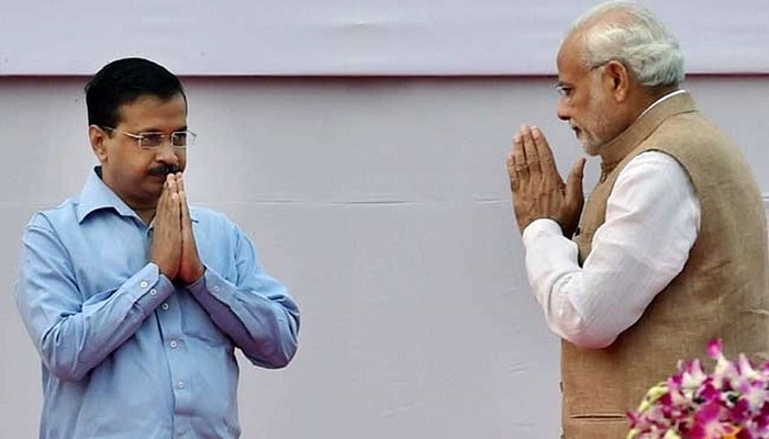 Arvind Kejriwal invites PM Modi : ప్రధానీ మోదీకి అరవింద్ కేజ్రీవాల్ ఆహ్వానం Arvind Kejriwal invites PM Modi : ప్రధానీ మోదీకి అరవింద్ కేజ్రీవాల్ ఆహ్వానం
