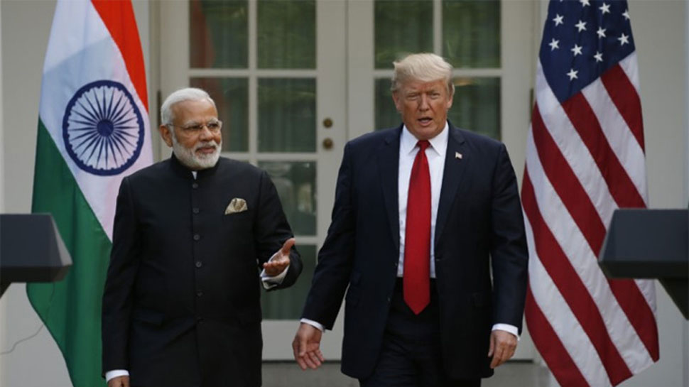 Donald Trump&#039;s Ahmedabad tour schedule : డొనాల్డ్ ట్రంప్ పర్యటనలో మార్పులు