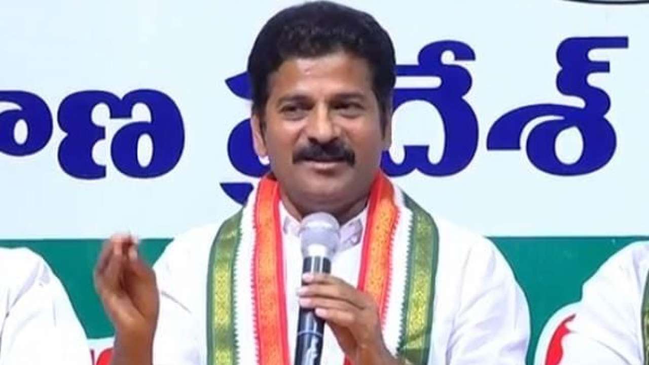 మీరు పుట్టకముందే తెలంగాణలో రైలు : రేవంత్ రెడ్డి మీరు పుట్టకముందే తెలంగాణలో రైలు : రేవంత్ రెడ్డి