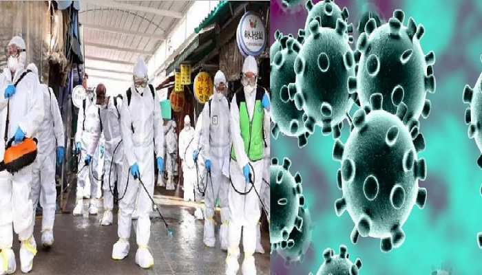 Coronavirus Effect: యునైటెడ్ క్వీన్ ను వణికిస్తోన్న కరోనా... Coronavirus Effect: యునైటెడ్ క్వీన్ ను వణికిస్తోన్న కరోనా...