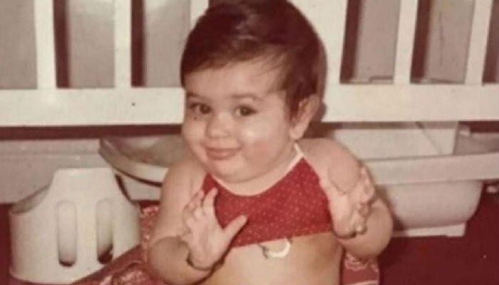 ఈ స్టార్ హీరోయిన్ ఎవరో గుర్తుపట్టారా? ఈ స్టార్ హీరోయిన్ ఎవరో గుర్తుపట్టారా?