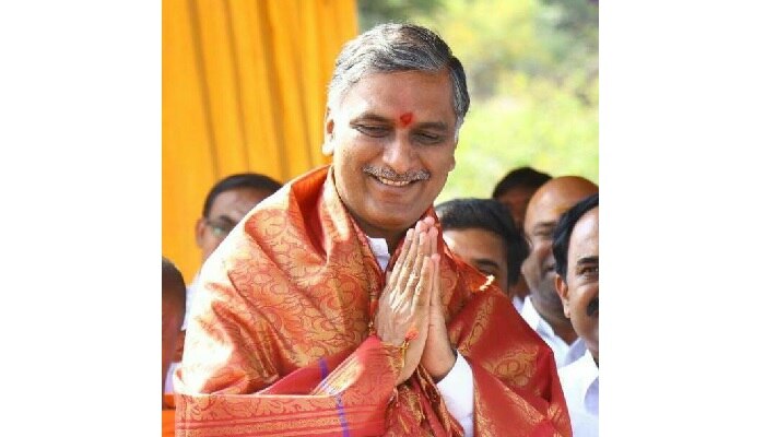 శ్రీరామ నవమి గురించి మంత్రి హరీష్ రావు ఏమన్నారంటే!! శ్రీరామ నవమి గురించి మంత్రి హరీష్ రావు ఏమన్నారంటే!!