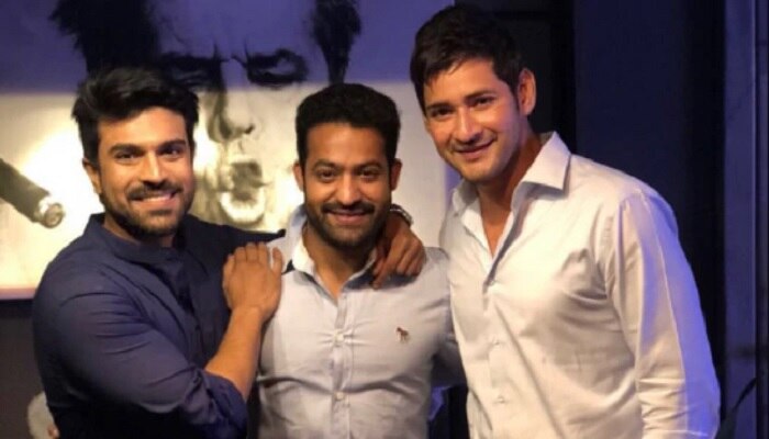 ఎన్టీఆర్కు బర్త్డే విషెస్ తెలిపిన Mahesh Babu, రామ్ చరణ్ ఎన్టీఆర్కు బర్త్డే విషెస్ తెలిపిన Mahesh Babu, రామ్ చరణ్