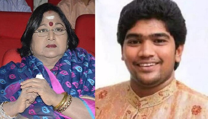 అలనాటి తార వాణిశ్రీ కుమారుడు మృతి..!! అలనాటి తార వాణిశ్రీ కుమారుడు మృతి..!!
