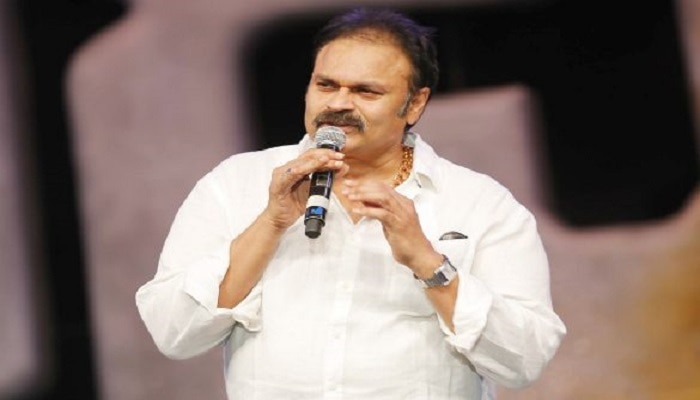 Nagababu`s tweet : మహాత్మా గాంధీపై మరో ట్వీట్ చేసిన నాగబాబు