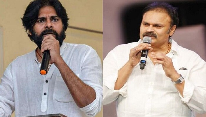 Nagababu tweets : నాగబాబుకు పవన్ కల్యాణ్ వార్నింగ్ ఇచ్చారా ?