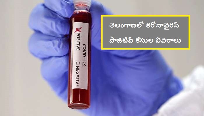 COVID-19 : కరోనావైరస్ లేటెస్ట్ అప్డేట్స్ COVID-19 : కరోనావైరస్ లేటెస్ట్ అప్డేట్స్