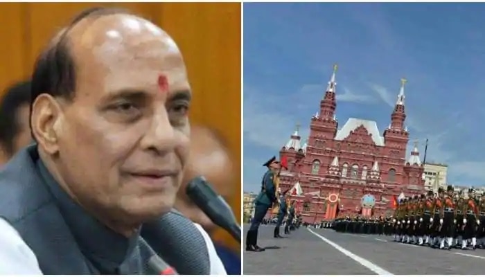 Russian victory day parade: రష్యన్ విక్టరీ డే పేరేడ్‌లో ఇండియా దేనికి సంకేతం ?