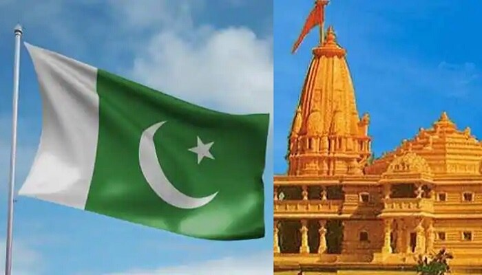 Hindu temple in pakistan: పాక్‌లో హిందూ ఆలయం నిర్మాణం 