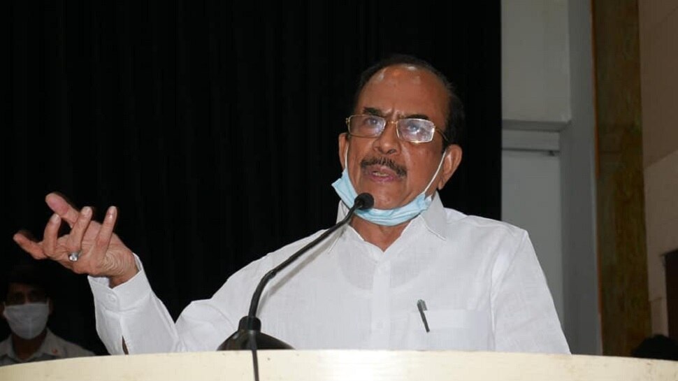 హోంమంత్రి మహమూద్ అలీకి కరోనా పాజిటివ్ హోంమంత్రి మహమూద్ అలీకి కరోనా పాజిటివ్