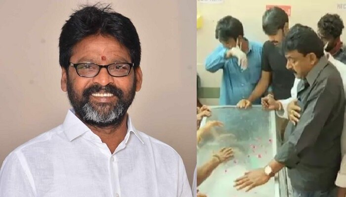 అనుచరుడి దారుణ హత్య.. కన్నీళ్లు పెట్టుకున్న ఏపీ మంత్రి అనుచరుడి దారుణ హత్య.. కన్నీళ్లు పెట్టుకున్న ఏపీ మంత్రి