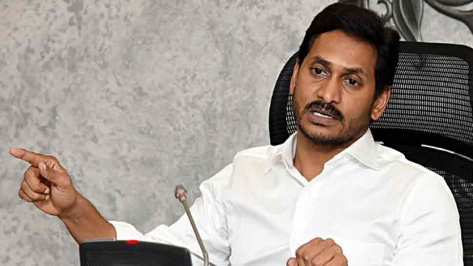 YS Jagan: రైతుల ఉత్పత్తులు మాత్రమే కొనుగోలు చేయాలి: వైఎస్ జగన్ 