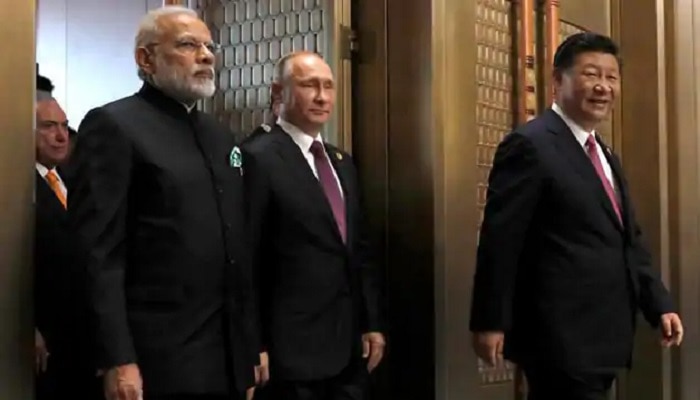 India vs China: భారత్, చైనా వివాదంలో జోక్యం చేసుకోలేమన్న రష్యా India vs China: భారత్, చైనా వివాదంలో జోక్యం చేసుకోలేమన్న రష్యా
