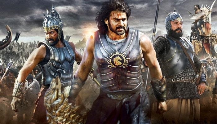 #5YearsforBaahubaliRoar: ఐదేళ్లు అయినా తగ్గని బాహుబలి క్రేజ్