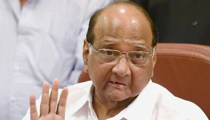 Sharad Pawar: పాక్ కాదు..చైనానే అసలు శత్రువు