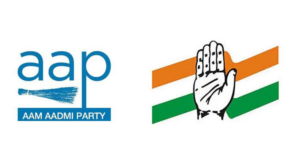 AAP: వెంటిలేటర్ పై కాంగ్రెస్, ఆప్ ఒక్కటే ప్రత్యామ్నాయం