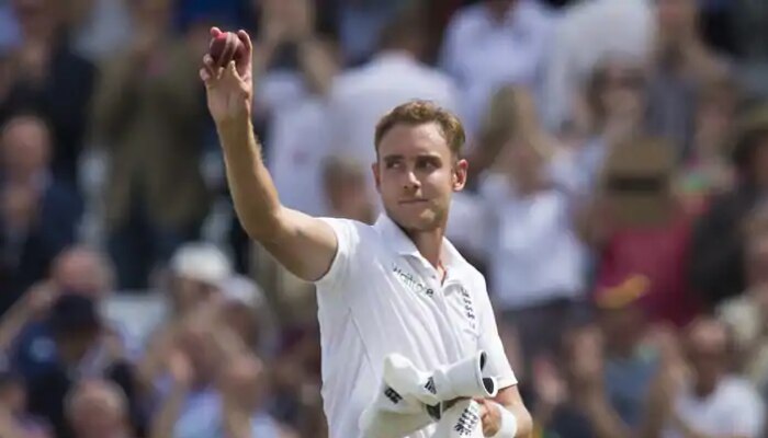 Stuart Broad: 500 వికెట్లు తీసిన స్టువర్ట్ బ్రాడ్.. దిగ్గజాల సరసన చేరిక Stuart Broad: 500 వికెట్లు తీసిన స్టువర్ట్ బ్రాడ్.. దిగ్గజాల సరసన చేరిక