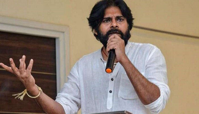 Janasena: రాజధాని అంశంపై స్పందించిన పవన్ కల్యాణ్ Janasena: రాజధాని అంశంపై స్పందించిన పవన్ కల్యాణ్