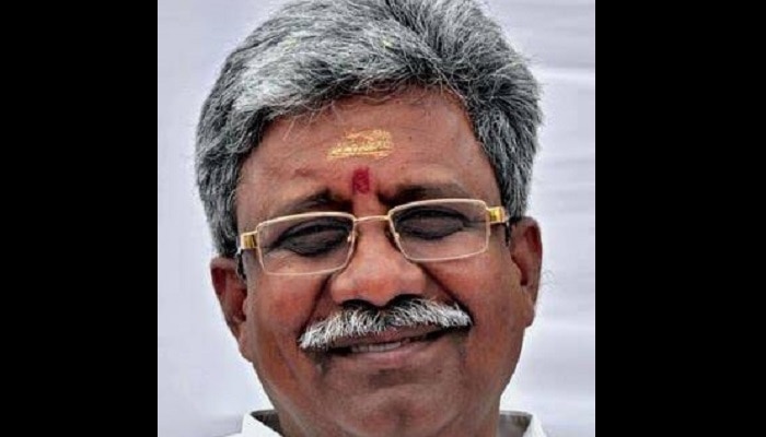 COVID-19: కరోనాతో బీజేపి నేత, ఏపీ మాజీ మంత్రి మృతి COVID-19: కరోనాతో బీజేపి నేత, ఏపీ మాజీ మంత్రి మృతి