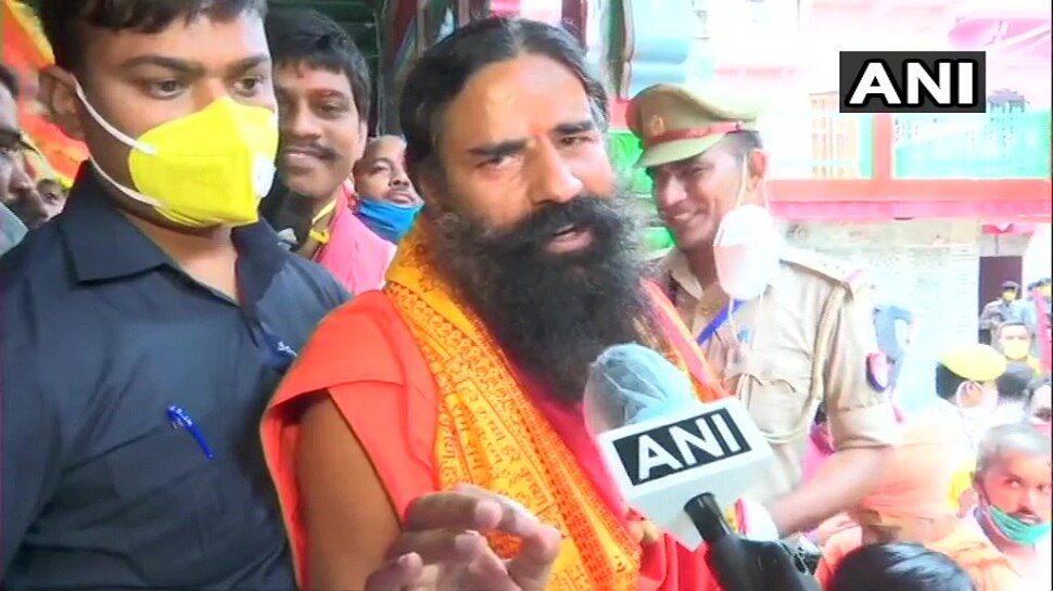 భారత్‌లో మళ్లీ రామ రాజ్యం: Baba Ramdev