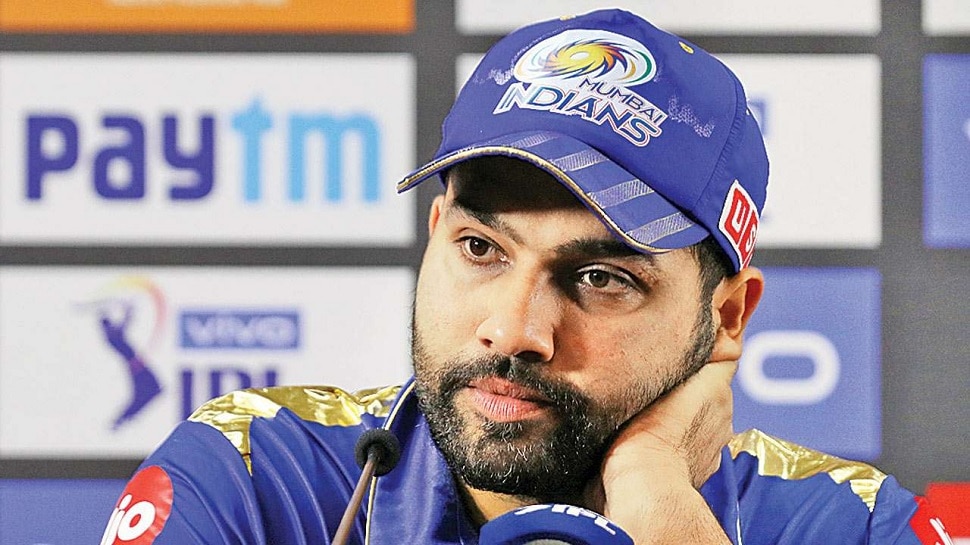 Rohit Sharma: ముంబై జట్టులో రోహిత్కు అతి తక్కువ ప్రాధాన్యం Rohit Sharma: ముంబై జట్టులో రోహిత్కు అతి తక్కువ ప్రాధాన్యం